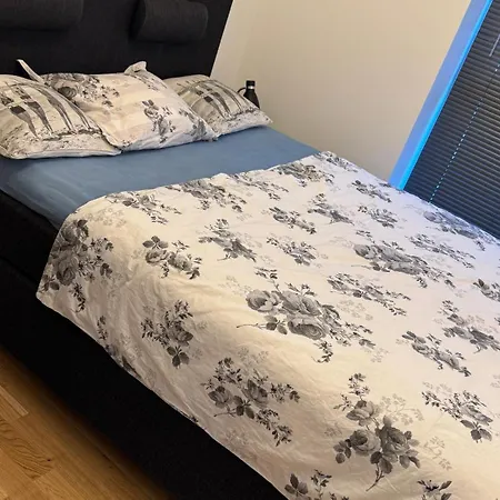 فندق مبيت وإفطار Paya Førde